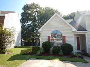 3320 Clover Meadows Dr., Chesapeake, VA 23321