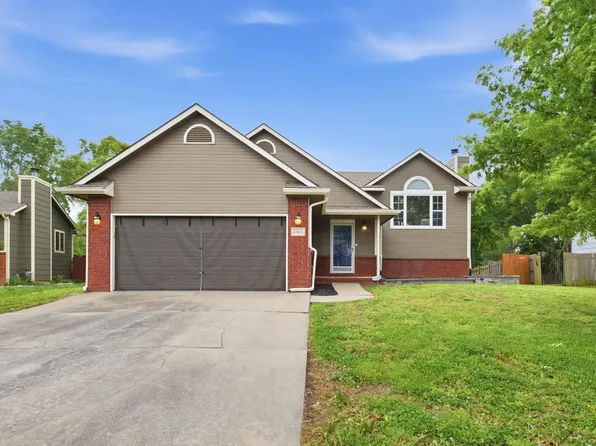 6943 E Perryton St, Wichita, KS 67226