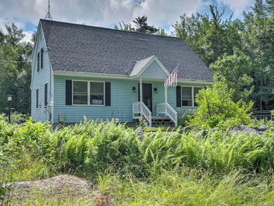 57 Long Pond Road, Washington, NH, 03280