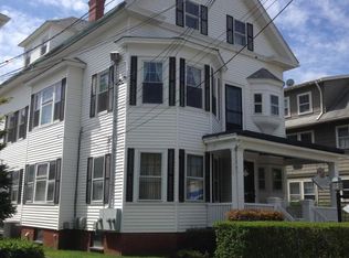 431 Lloyd Ave #2, Providence, RI 02906