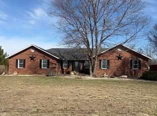 6658 W Mulberry Jefferson Rd, Frankfort, IN 46041