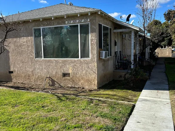 203 N San Pablo Ave, Fresno, CA 93701