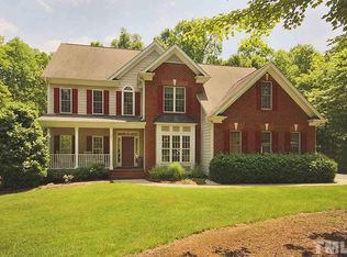 1601 Highbranch Way, Hillsborough, NC 27278