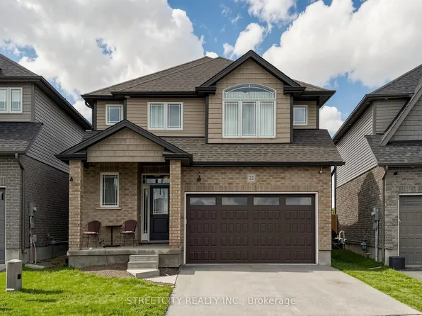 22 Sparrow Cres E, Grand Valley, ON L9W 7P2