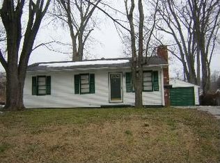 1720 Marbo Ave, Evansville, IN 47714