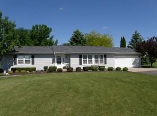W846 North Ct, Green Lake, WI 54941