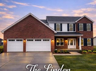 608 Tea Olive Blvd, O'Fallon, IL