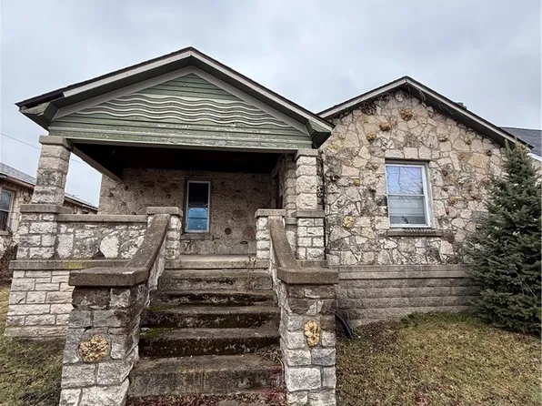 912 Buckeye Street, North Vernon, IN 47265