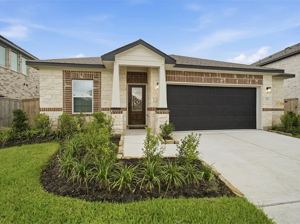 5232 Cypress Rose Dr, Pearland, TX 77584