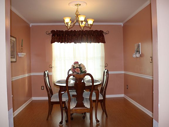 Formal Dining Room