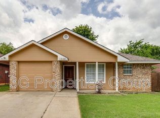 1308 Paco Trl, Denton, TX 76209