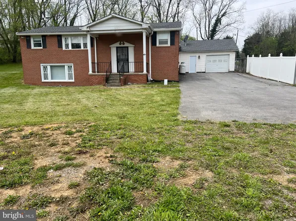 15811 Hott Ln, Sharpsburg, MD 21782