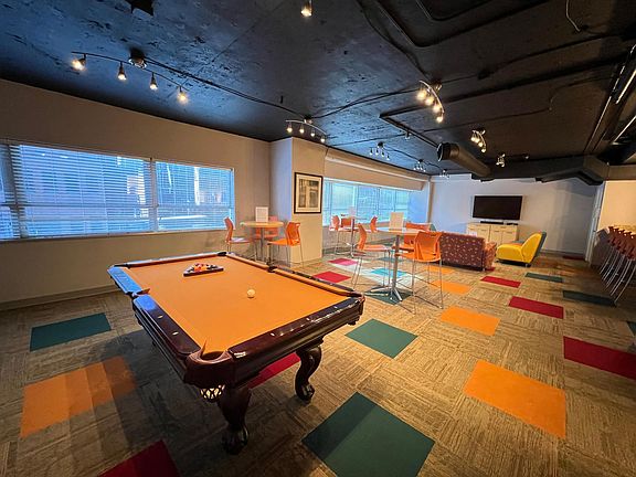 Club room