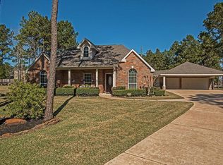 12510 Mustang Ct, Magnolia, TX 77354