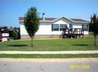 2393 John Montgomery Cir, Pea Ridge, AR 72751