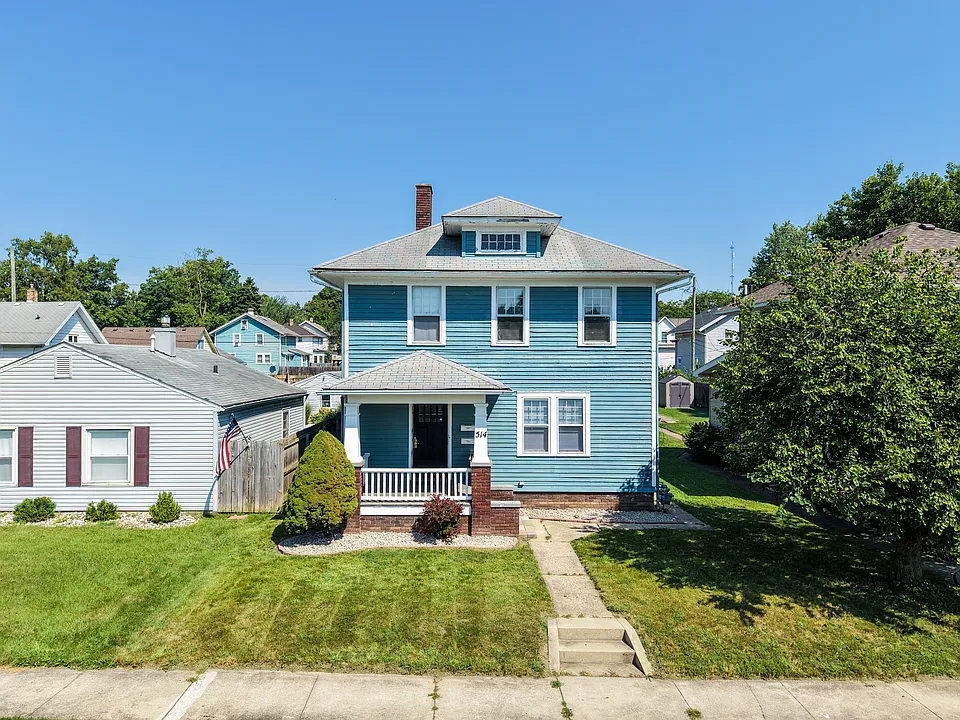 514 1/2 Greenlawn Ave