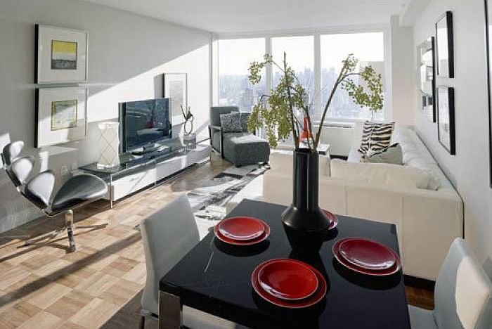 Living/ Dining Room