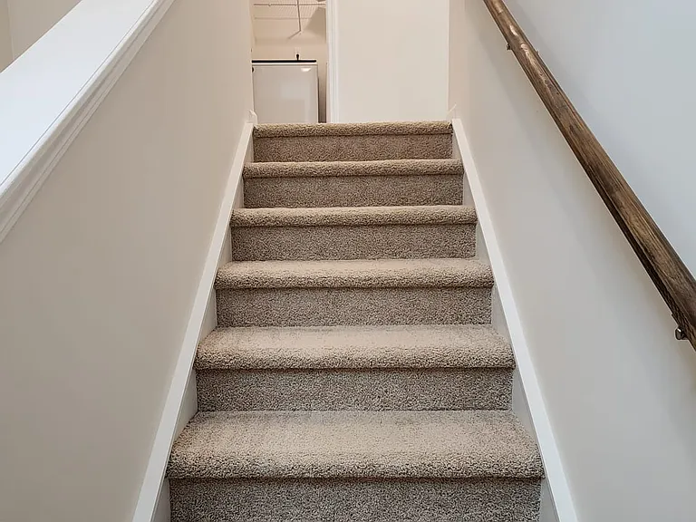 Stairs to 2nd level