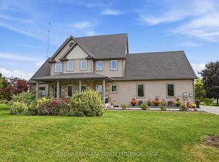 1065 Concession 3 Rd, Niagara On The Lake, ON L0S 1J0