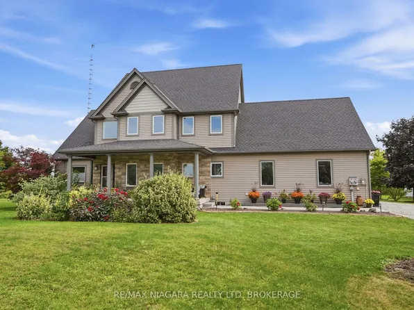 1065 Concession 3 Rd, Niagara On The Lake, ON L0S 1J0