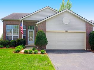1785 Autumn Woods Ln, Romeoville, IL 60446