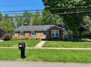 9809 Gateway Dr, Jeffersontown, KY 40299