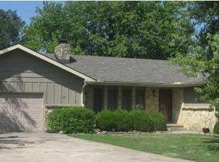 11 Frontier Ln, Rose Hill, KS 67133
