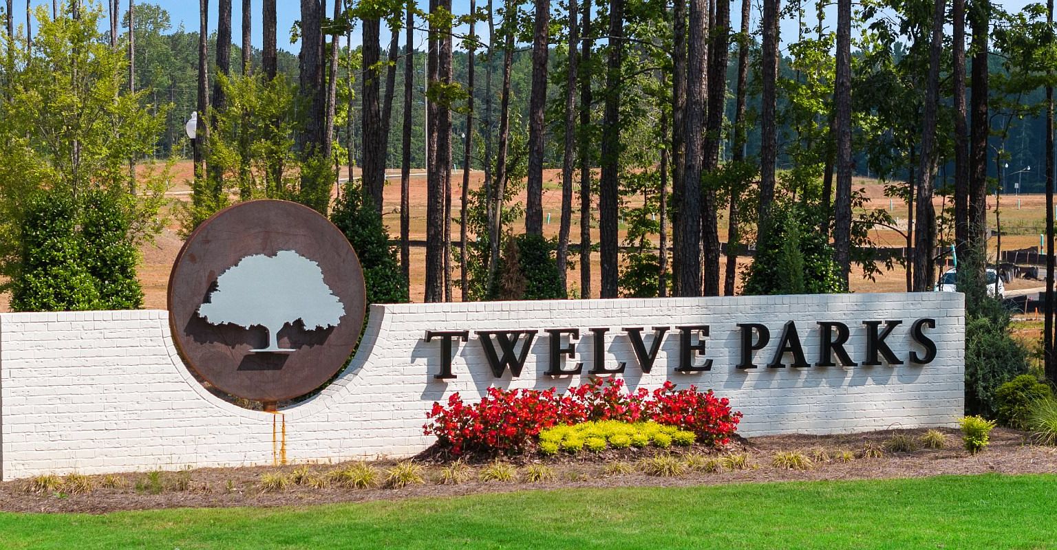 Twelve Parks Twelve Parks 2 Story by Lennar in Sharpsburg GA Zillow