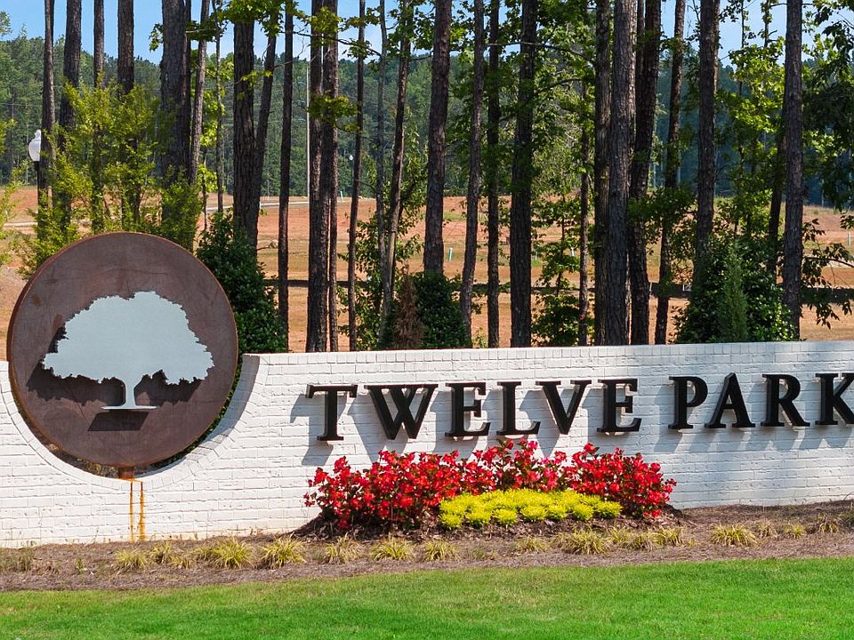 Twelve Parks Twelve Parks Ranch by Lennar in Sharpsburg GA Zillow