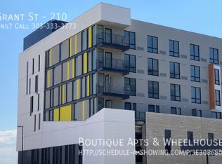 757 N Grant St #210, Denver, CO 80203