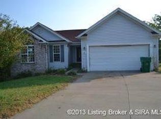 906 Nettle Ridge Rd, Jeffersonville, IN 47130