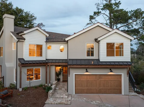 4 Oak Knoll Way, Carmel, CA 93923