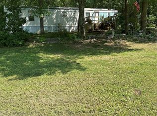 12709 S 433rd Rd, Chouteau, OK 74337