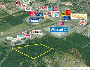 1871 Stick Ross Mountain Rd, Tahlequah, OK 74464