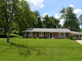 1917 S Circle Dr, Jefferson City, MO 65109