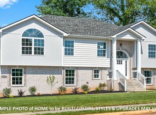 8 Sagers Edge LOT 8, Clarksville, TN 37040