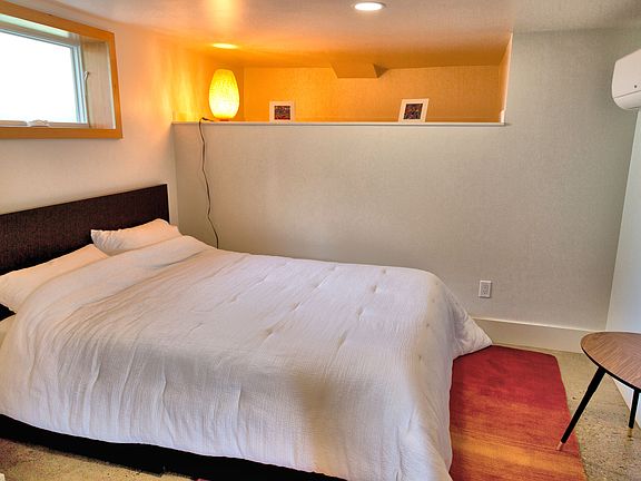 Unit B Bedroom