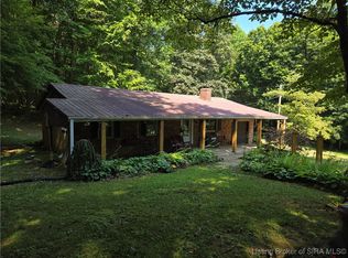 672 Buck Creek Valley Rd SE, Corydon, IN 47112