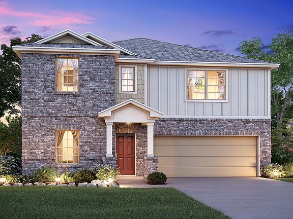 Armstrong Elevation C