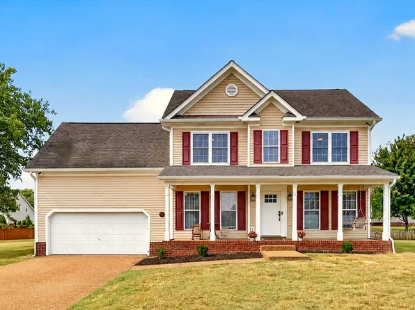 2612 Mercer Pl, Thompsons Station, TN 37179