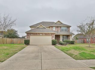 9322 Linden Brook Ln, Rosenberg, TX 77469