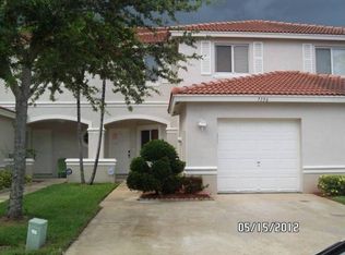 7156 Hawks Nest Ter, Riviera Beach, FL 33407