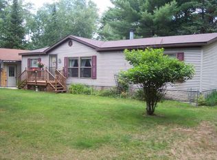 8264 W Lullaby Ln #W, Saint Germain, WI 54558