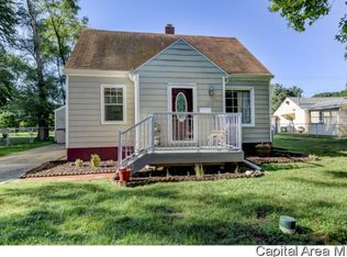 2106 E Hood St, Springfield, IL 62703