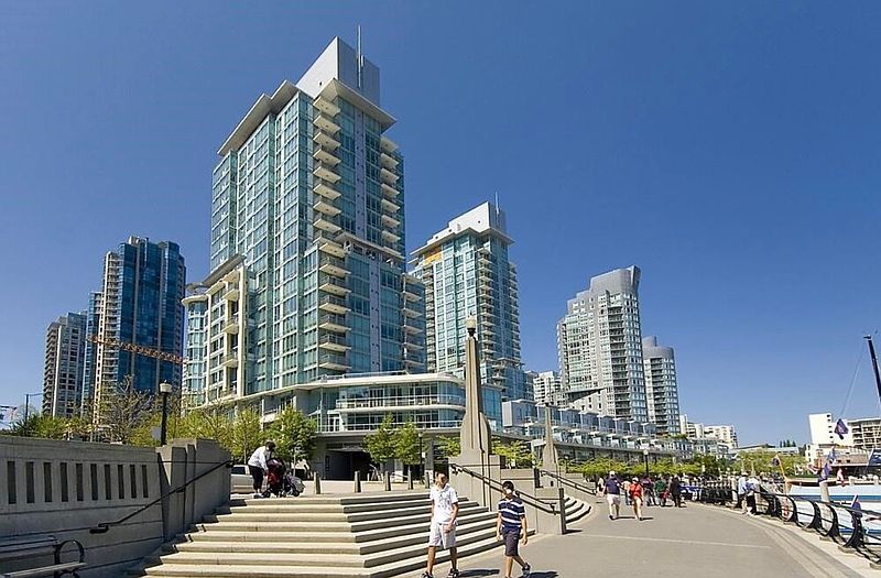 Vancouver Apartment for rent - 2 Bedrooms — photo 12