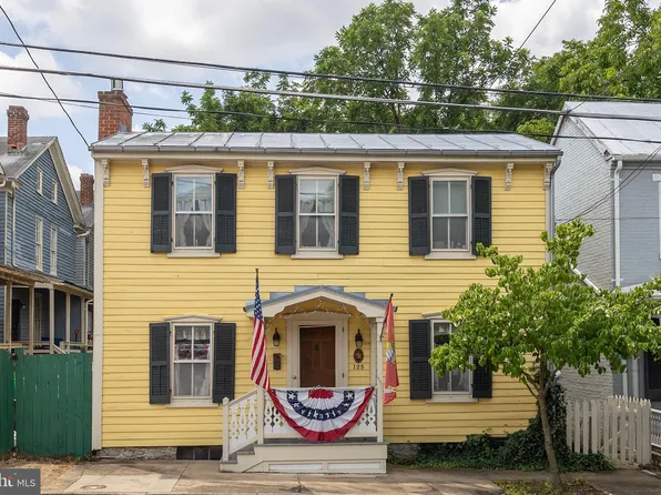 125 E Clifford St, Winchester, VA 22601