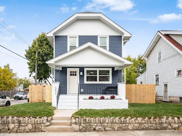 592 E Jenkins Ave, Columbus, OH 43207
