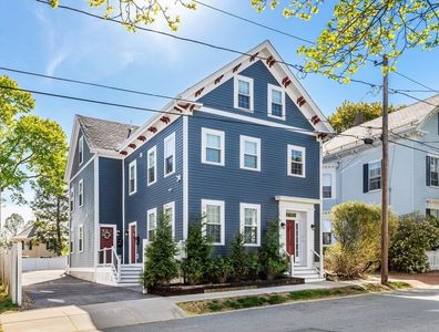9 Buffum St #1, Salem, MA, 01970