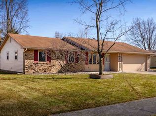 6210 Kiwanis Dr, Fort Wayne, IN