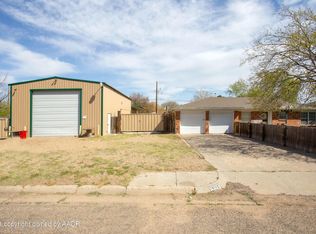 1003 Bonnie Dr, Amarillo, TX 79108